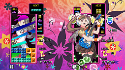 TETRIS THE GRAND MASTER 4 -ABSOLUTE EYE-
