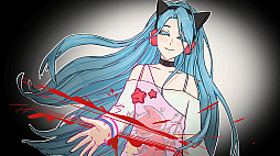 画像ギャラリー No.003のサムネイル画像 / 選ぶのは恋の相手か,それとも“処理”される参加者か。恋愛バラエティ番組×デスゲームADV「Kiss or Kill」,アナウンストレイラー公開