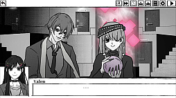画像ギャラリー No.009のサムネイル画像 / 選ぶのは恋の相手か,それとも“処理”される参加者か。恋愛バラエティ番組×デスゲームADV「Kiss or Kill」,アナウンストレイラー公開