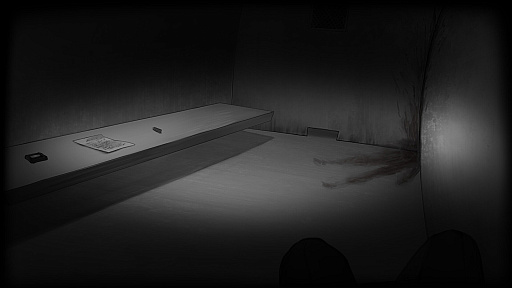 画像ギャラリー No.004のサムネイル画像 / チャンスは一度きり。本物になりすましたドッペルゲンガーを見つけ出せ。サイコホラーADV「ワンタイム・トリガー」発表