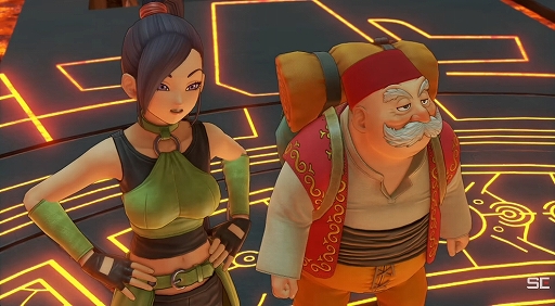 画像ギャラリー No.003のサムネイル画像 / 「ドラゴンクエストXI　過ぎ去りし時を求めて S」のSwitch2版が9月24日に発売決定。オンラインストアの予約受付もスタート