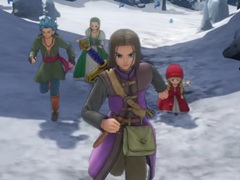 「ドラゴンクエストXI 過ぎ去りし時を求めて S」のSwitch2版が9月24日に発売決定。オンラインストアの予約受付もスタート