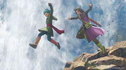 画像ギャラリー No.005のサムネイル画像 / Nintendo Switch 2版「ドラゴンクエストXI 過ぎ去りし時を求めて S」,本日発売