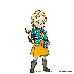 画像ギャラリー No.008のサムネイル画像 / 「ドラゴンクエストモンスターズ4　枯れ木の国のビアンカ・フローラ」，ストーリーや育成システムの詳細が公開。500種族以上のモンスターが登場