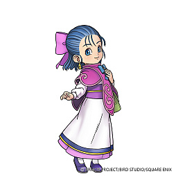 画像ギャラリー No.009のサムネイル画像 / 「ドラゴンクエストモンスターズ4　枯れ木の国のビアンカ・フローラ」，ストーリーや育成システムの詳細が公開。500種族以上のモンスターが登場