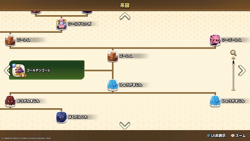 画像ギャラリー No.020のサムネイル画像 / 「ドラゴンクエストモンスターズ4」,バトル&配合システムの詳細が公開に。特殊配合や四体配合で最強モンスターを生み出せる