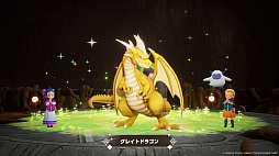 ドラゴンクエストモンスターズ4 枯れ木の国のビアンカ・フローラ