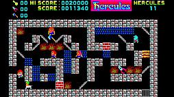 EGGコンソール へらくれす PC-8801mkIISR
