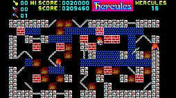 EGGコンソール へらくれす PC-8801mkIISR