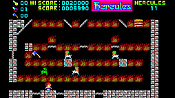 EGGコンソール へらくれす PC-8801mkIISR