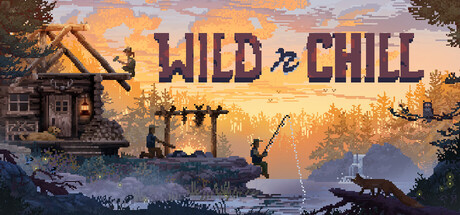 画像ギャラリー No.012のサムネイル画像 / 「Cast n Chill」開発スタジオ最新作「Wild n Chill」のストアページが公開中。美しい大自然の中，最大4人でのんびりサバイバル