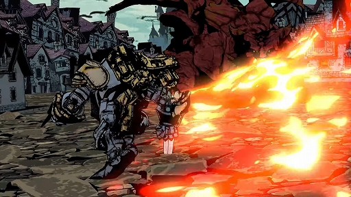 画像ギャラリー No.007のサムネイル画像 / 巨大ロボでファンタジーの魔獣と戦うアクションRPG「Mecha Legends」,カスタマイズ要素やAI戦闘を紹介する最新映像を公開