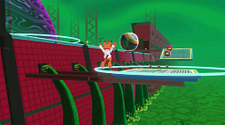 Bubsy 4D (やまねこバブジー 4D)