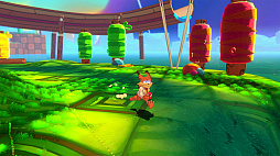 Bubsy 4D (やまねこバブジー 4D)