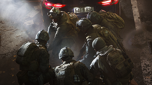 画像ギャラリー No.005のサムネイル画像 / 「Call of Duty: Modern Warfare 4」発表。韓国を舞台にしたリアルな戦場，待望の“腰撃ちブルーム廃止”や変幻自在のマップなど最新情報をお届け