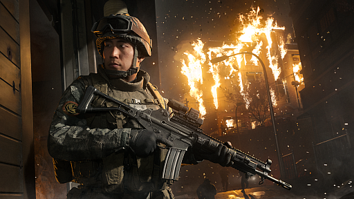 画像ギャラリー No.006のサムネイル画像 / 「Call of Duty: Modern Warfare 4」発表。韓国を舞台にしたリアルな戦場，待望の“腰撃ちブルーム廃止”や変幻自在のマップなど最新情報をお届け