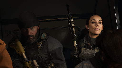 画像ギャラリー No.007のサムネイル画像 / 「Call of Duty: Modern Warfare 4」発表。韓国を舞台にしたリアルな戦場，待望の“腰撃ちブルーム廃止”や変幻自在のマップなど最新情報をお届け