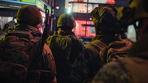 画像ギャラリー No.009のサムネイル画像 / 「Call of Duty: Modern Warfare 4」発表。韓国を舞台にしたリアルな戦場，待望の“腰撃ちブルーム廃止”や変幻自在のマップなど最新情報をお届け