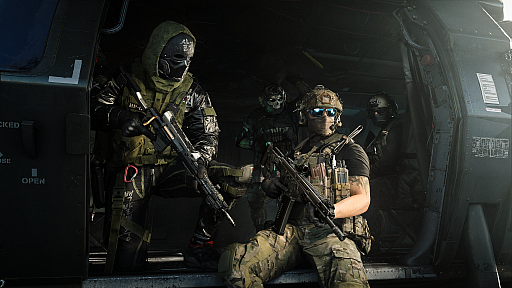 画像ギャラリー No.016のサムネイル画像 / 「Call of Duty: Modern Warfare 4」発表。韓国を舞台にしたリアルな戦場，待望の“腰撃ちブルーム廃止”や変幻自在のマップなど最新情報をお届け