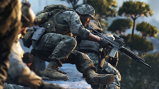 画像ギャラリー No.007のサムネイル画像 / ［インタビュー］韓国が舞台となる「Call of Duty: Modern Warfare 4」キャンペーン制作の狙い，マルチプレイの方向性を開発者に聞いた