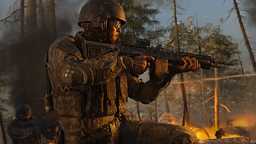 画像ギャラリー No.009のサムネイル画像 / ［インタビュー］韓国が舞台となる「Call of Duty: Modern Warfare 4」キャンペーン制作の狙い，マルチプレイの方向性を開発者に聞いた