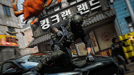 画像ギャラリー No.012のサムネイル画像 / ［インタビュー］韓国が舞台となる「Call of Duty: Modern Warfare 4」キャンペーン制作の狙い，マルチプレイの方向性を開発者に聞いた
