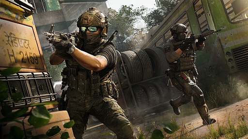 画像ギャラリー No.013のサムネイル画像 / ［インタビュー］韓国が舞台となる「Call of Duty: Modern Warfare 4」キャンペーン制作の狙い，マルチプレイの方向性を開発者に聞いた
