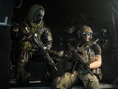 �Υ��󥿥ӥ塼�ϴڹ�����Ȥʤ��Call of Duty: Modern Warfare 4�ץ����ڡ���������������ޥ���ץ쥤����������ȯ�Ԥ�ʹ����