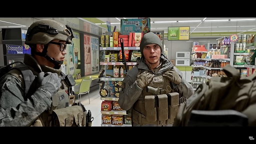 画像ギャラリー No.003のサムネイル画像 / 「Call of Duty: Modern Warfare 4」,物語の舞台やマルチプレイのデザイン,おなじみの“Ghost”などにフォーカスを当てた開発者動画を公開