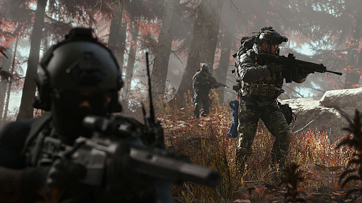 画像ギャラリー No.005のサムネイル画像 / 「Call of Duty: Modern Warfare 4」の第3のモード,新生「DMZ」の詳細が判明。本格的エクストラクションシューターへと進化