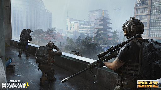 画像ギャラリー No.009のサムネイル画像 / 「Call of Duty: Modern Warfare 4」の第3のモード,新生「DMZ」の詳細が判明。本格的エクストラクションシューターへと進化