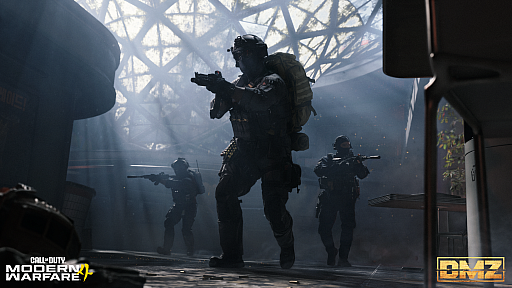 画像ギャラリー No.013のサムネイル画像 / 「Call of Duty: Modern Warfare 4」の第3のモード,新生「DMZ」の詳細が判明。本格的エクストラクションシューターへと進化