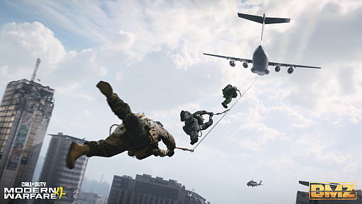 画像ギャラリー No.014のサムネイル画像 / 「Call of Duty: Modern Warfare 4」の第3のモード,新生「DMZ」の詳細が判明。本格的エクストラクションシューターへと進化