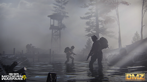 画像ギャラリー No.015のサムネイル画像 / 「Call of Duty: Modern Warfare 4」の第3のモード,新生「DMZ」の詳細が判明。本格的エクストラクションシューターへと進化