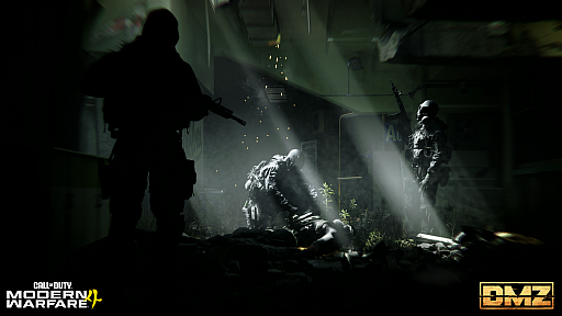 画像ギャラリー No.016のサムネイル画像 / 「Call of Duty: Modern Warfare 4」の第3のモード,新生「DMZ」の詳細が判明。本格的エクストラクションシューターへと進化
