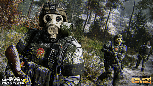 画像ギャラリー No.018のサムネイル画像 / 「Call of Duty: Modern Warfare 4」の第3のモード,新生「DMZ」の詳細が判明。本格的エクストラクションシューターへと進化