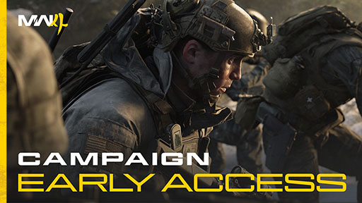 画像ギャラリー No.001のサムネイル画像 / 「Call of Duty: Modern Warfare 4」，キャンペーンモードの早期アクセスを日本時間10月17日に開始