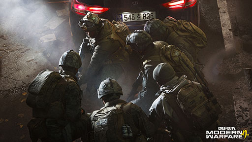 画像ギャラリー No.002のサムネイル画像 / 「Call of Duty: Modern Warfare 4」，キャンペーンモードの早期アクセスを日本時間10月17日に開始