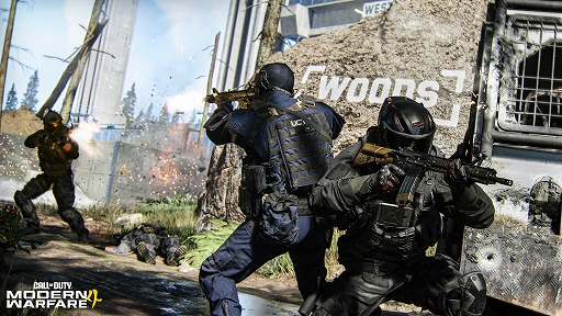 画像ギャラリー No.002のサムネイル画像 / 「Call of Duty: Modern Warfare 4」,ラウンドごとに地形が変化する“キルブロック”の詳細を公開。マルチプレイヤーに登場する新たな戦場
