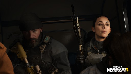 画像ギャラリー No.008のサムネイル画像 / 「Call of Duty: Modern Warfare 4」開発者セッションのレポートをお届け。マルチプレイ,キャンペーン,DMZを開発担当者自らが語ってくれた