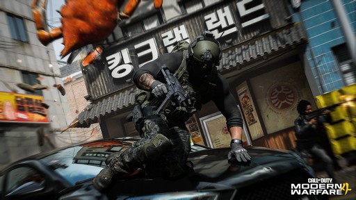 画像ギャラリー No.014のサムネイル画像 / 「Call of Duty: Modern Warfare 4」開発者セッションのレポートをお届け。マルチプレイ,キャンペーン,DMZを開発担当者自らが語ってくれた