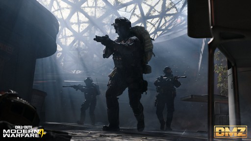 画像ギャラリー No.023のサムネイル画像 / 「Call of Duty: Modern Warfare 4」開発者セッションのレポートをお届け。マルチプレイ,キャンペーン,DMZを開発担当者自らが語ってくれた