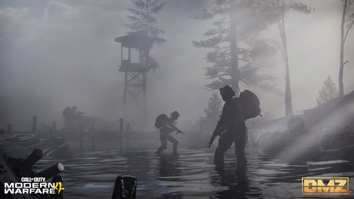 画像ギャラリー No.025のサムネイル画像 / 「Call of Duty: Modern Warfare 4」開発者セッションのレポートをお届け。マルチプレイ,キャンペーン,DMZを開発担当者自らが語ってくれた