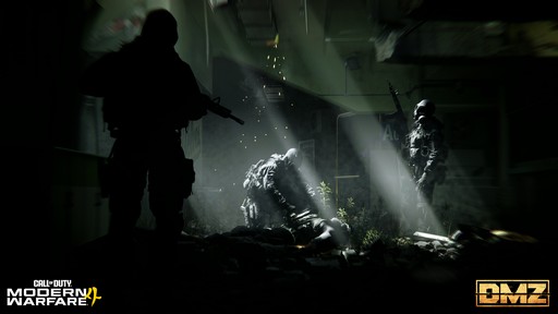 画像ギャラリー No.026のサムネイル画像 / 「Call of Duty: Modern Warfare 4」開発者セッションのレポートをお届け。マルチプレイ,キャンペーン,DMZを開発担当者自らが語ってくれた
