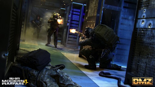 画像ギャラリー No.027のサムネイル画像 / 「Call of Duty: Modern Warfare 4」開発者セッションのレポートをお届け。マルチプレイ,キャンペーン,DMZを開発担当者自らが語ってくれた