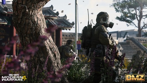 画像ギャラリー No.030のサムネイル画像 / 「Call of Duty: Modern Warfare 4」開発者セッションのレポートをお届け。マルチプレイ,キャンペーン,DMZを開発担当者自らが語ってくれた