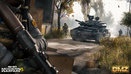 画像ギャラリー No.032のサムネイル画像 / 「Call of Duty: Modern Warfare 4」開発者セッションのレポートをお届け。マルチプレイ,キャンペーン,DMZを開発担当者自らが語ってくれた