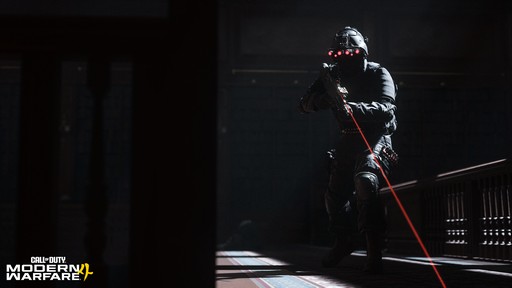 画像ギャラリー No.034のサムネイル画像 / 「Call of Duty: Modern Warfare 4」開発者セッションのレポートをお届け。マルチプレイ,キャンペーン,DMZを開発担当者自らが語ってくれた