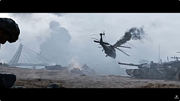 画像ギャラリー No.006のサムネイル画像 / 「Call of Duty: Modern Warfare 4」のキャンペーントレイラーが公開に。映像には，マッツ・ミケルセンさんらしき姿も［TGS2026］