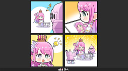 んなたんのピクセルプリンセス